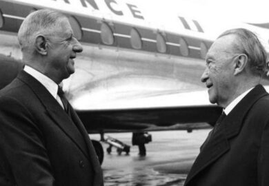 De Gaulle et l&rsquo;Europe