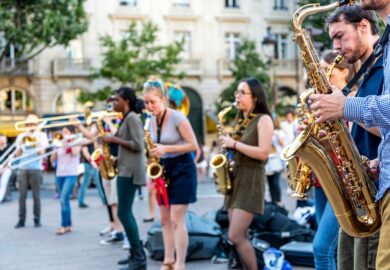 Connaissez-vous… les festivals de musique dans l&rsquo;Union européenne ?