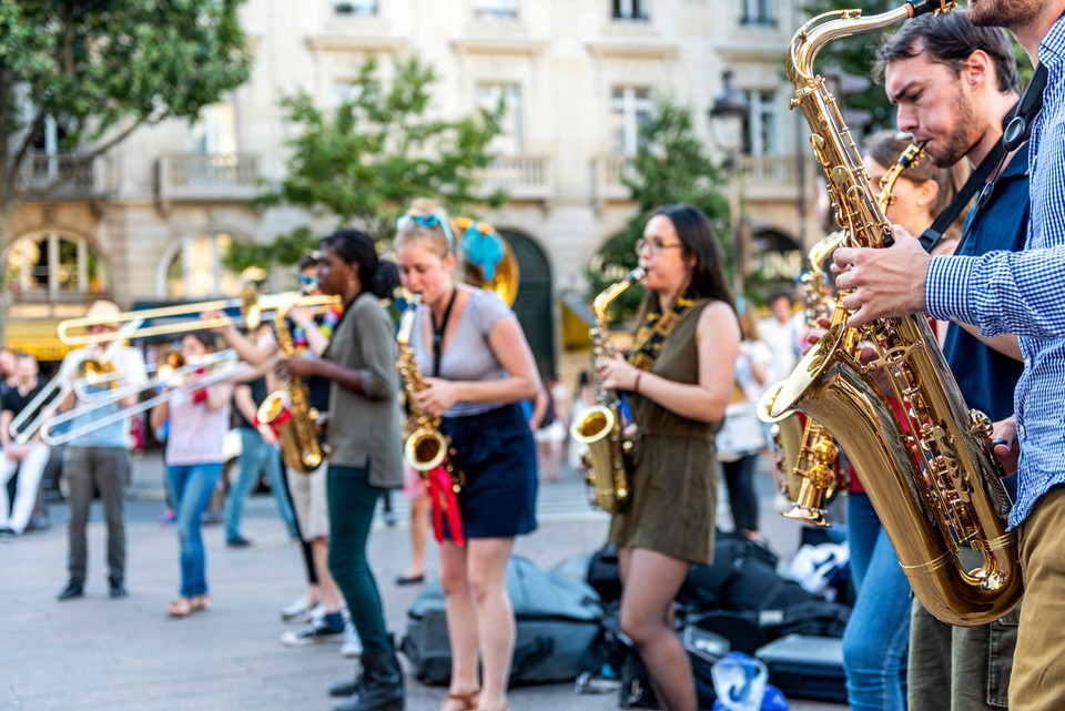 Connaissez-vous… les festivals de musique dans l&rsquo;Union européenne ?