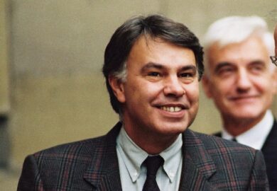 Biographie : Felipe Gonzalez Marquez, artisan de l&rsquo;adhésion de l&rsquo;Espagne à la Communauté économique européenne