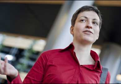 Biographie : Franziska Keller, eurodéputée du parti des Verts (Die Grünen)
