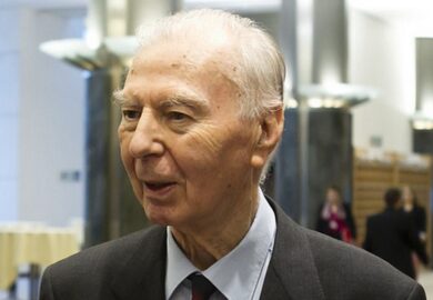 Biographie : Léo Tindemans (1922-2014)