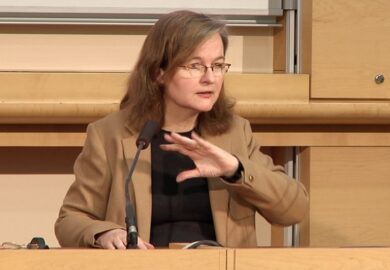 Nathalie Loiseau, une diplomate aux affaires européennes