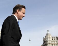 David Cameron : quand le masque tombe