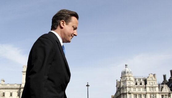 David Cameron : quand le masque tombe