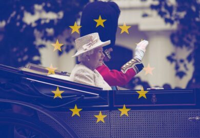 La reine Elizabeth II et sa relation à l&rsquo;Europe