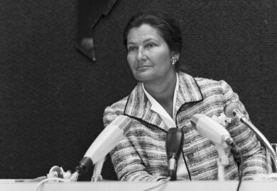 Biographie : Simone Veil, fervente avocate de la construction européenne