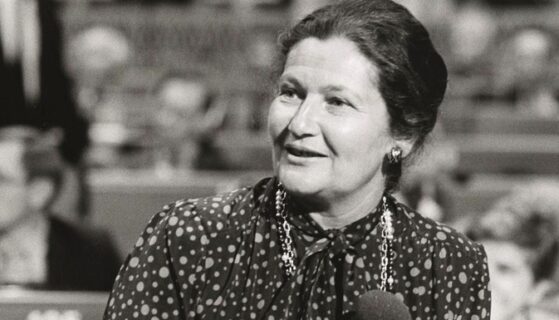 Biographie : Simone Veil, première femme présidente du Parlement européen (1927 – 2017)