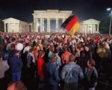 Les hommes politiques est-allemands au moment de la réunification de l&rsquo;Allemagne