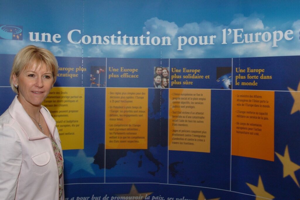 Qu&rsquo;est-ce que le traité établissant une constitution pour l&rsquo;Europe ?