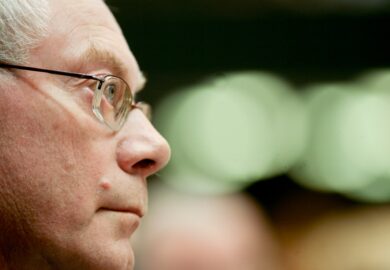 Biographie : Herman Van Rompuy