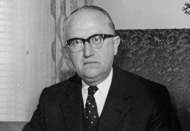 Biographie : Walter Hallstein, le premier président de la Commission de la CEE (1901-1982)