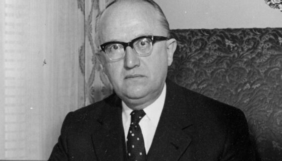 Biographie : Walter Hallstein, le premier président de la Commission de la CEE (1901-1982)