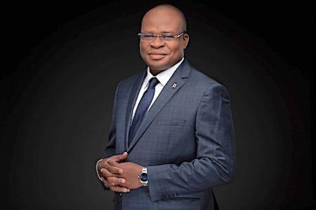 Sékou Chérif SANOGO nommé au poste de deuxième directeur général adjoint chez NSIA Banque Côte d&rsquo;Ivoire