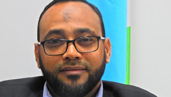 Entretien – Abdourahman Ali Abdillahi, directeur général d’Air Djibouti