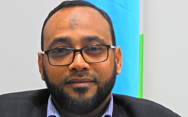 Entretien – Abdourahman Ali Abdillahi, directeur général d’Air Djibouti