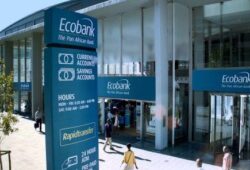 Ecobank a lancé une opération de levée de 250 millions $