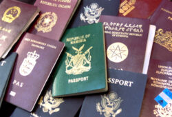 Classement des passeports africains les plus puissants au 3e trimestre 2025 (Henley & Partners)