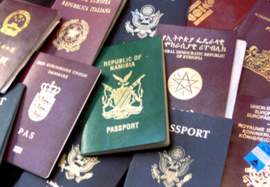 Classement des passeports africains les plus puissants au 3e trimestre 2025 (Henley & Partners)