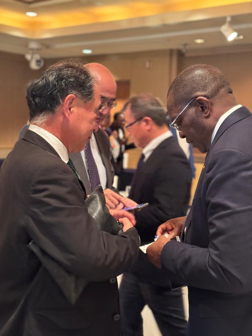 Côte d&rsquo;Ivoire – Exposition Universelle Osaka 2025 (Images)