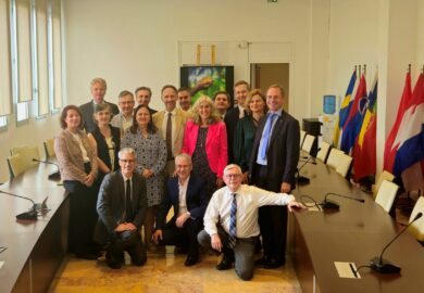 Les Ambassadeurs de l&rsquo;Union européenne des pays d&rsquo;Afrique de l&rsquo;Ouest se sont retrouvés à Abidjan (Images)