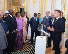 50ᵉ session de l’Assemblée parlementaire de la Francophonie (Images)