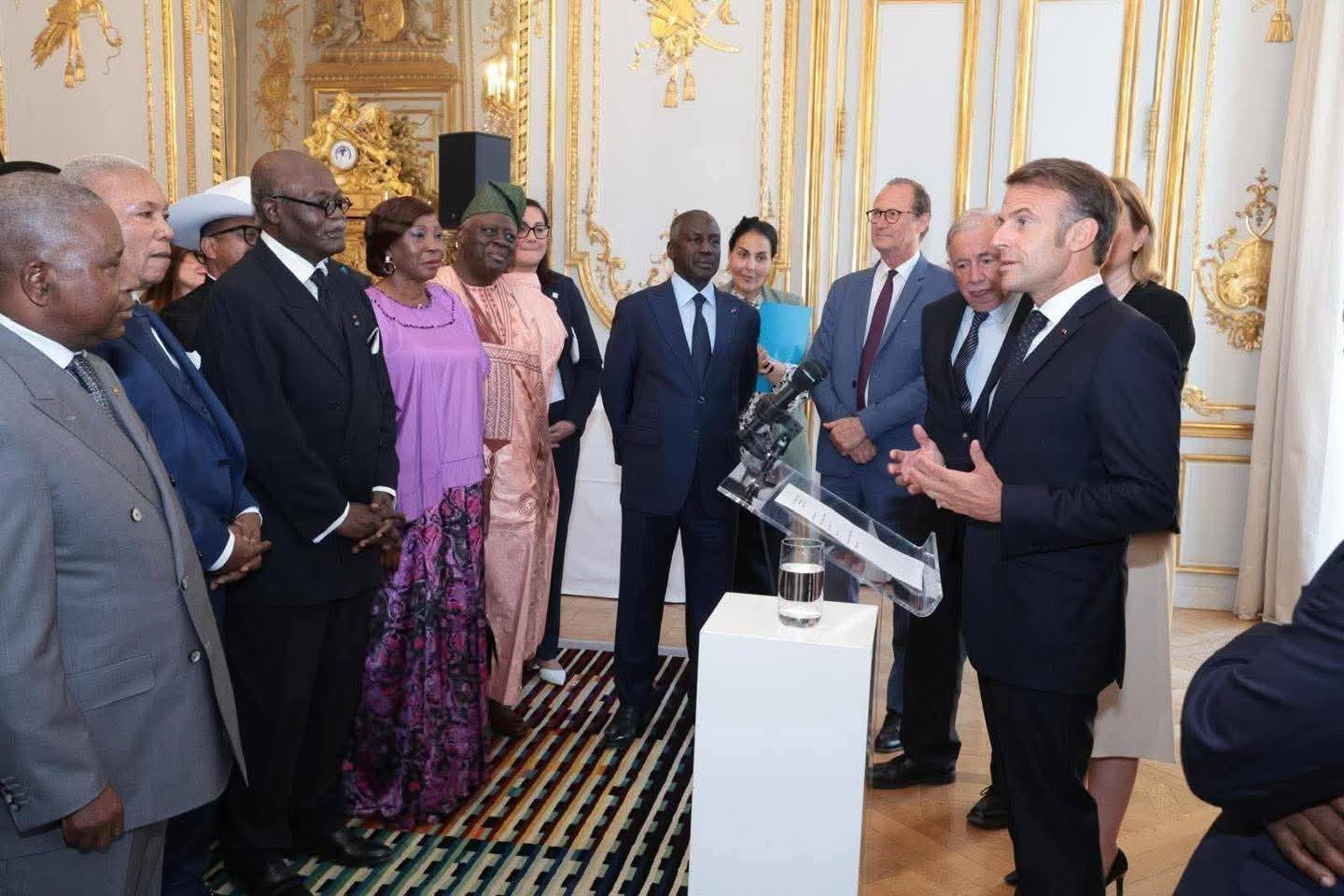50ᵉ session de l’Assemblée parlementaire de la Francophonie (Images)