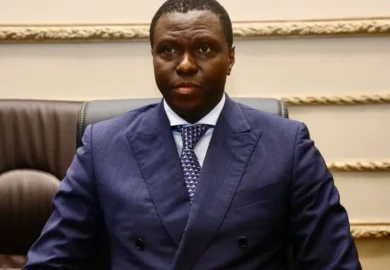 Entretien – André Wameso, nouveau gouverneur de la Banque Centrale du Congo (BCC)
