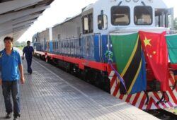 La Zambie en quête de financement pour le projet de tronçon ferroviaire Chipata-Serenje