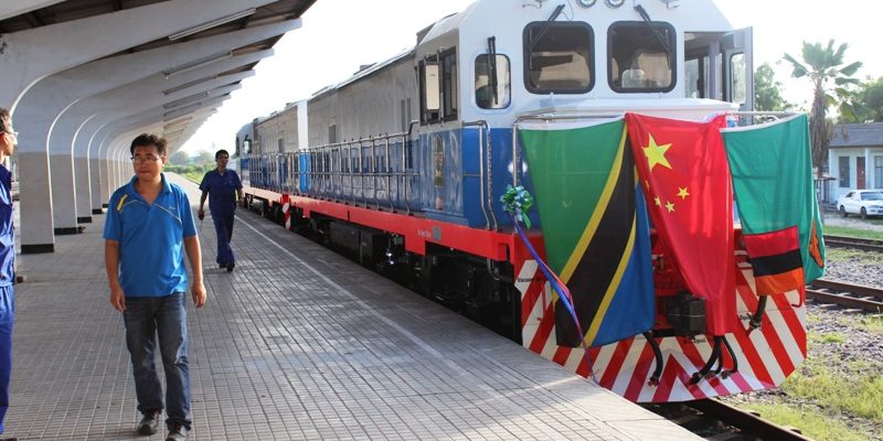 La Zambie en quête de financement pour le projet de tronçon ferroviaire Chipata-Serenje