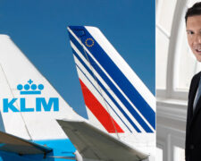 Air France-KLM, groupe test du label européen des émissions de vol