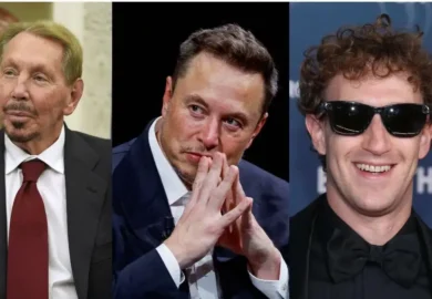 Qui sont les dix hommes les plus riches du monde en juillet 2025 ? Musk recule, Ellison dépasse Zuckerberg
