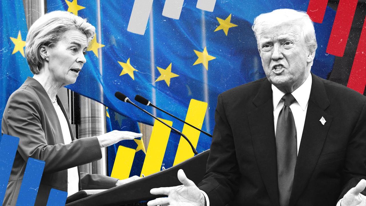 Quels sont les droits de douane imposés par les États-Unis à l&rsquo;UE et au reste du monde ?