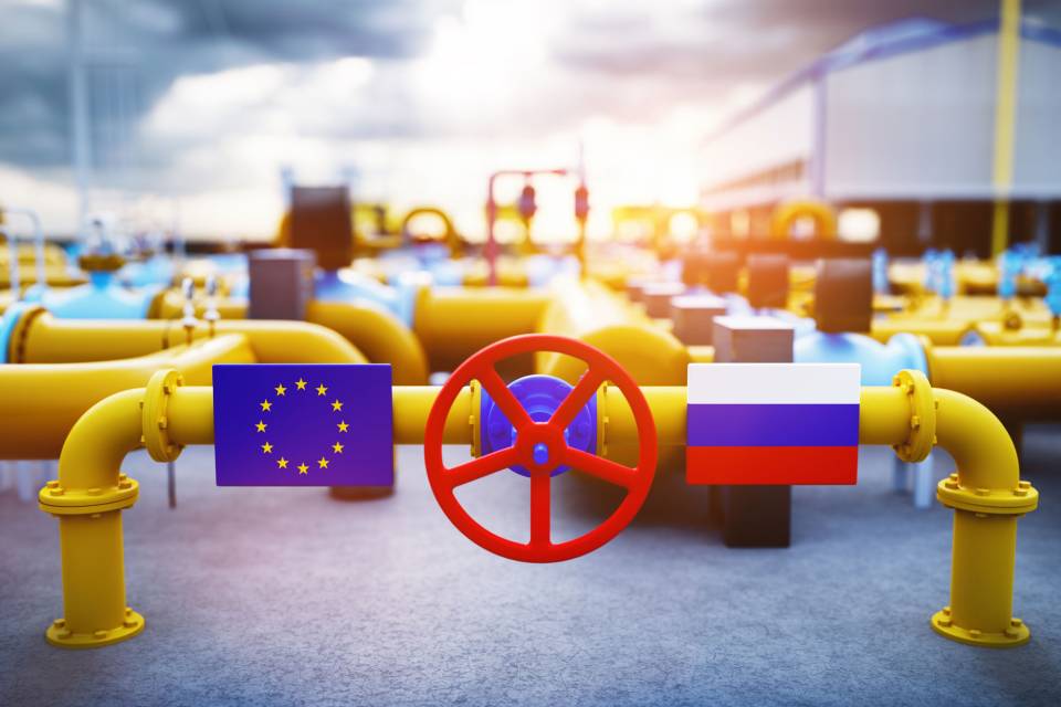 Quels pays européens dépendent le plus du gaz russe ?