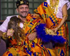 Bureau Business France Abidjan, Jean-César s’apprête à relever de nouveaux défis professionnels [Images]