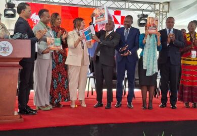 Launching the End of Learning Poverty for All in Africa (ELPAF) Campaign in Namibia