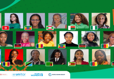 Le laboratoire d’Innovation de l’Union africaine annonce les 20 meilleures innovatrices du projet « AU Go Gal ! »