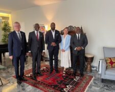 Allemagne – Côte d’Ivoire : La coopération parlementaire continue (Images)