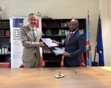 La France renforce son engagement humanitaire en République démocratique du Congo (Images)