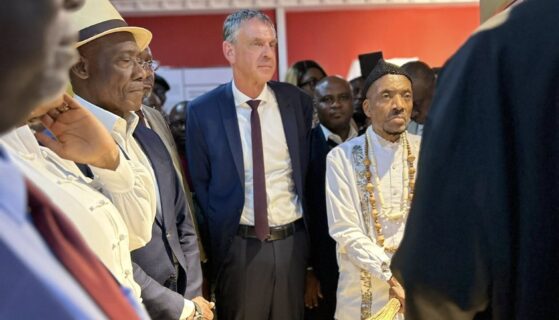 Douala accueil l&rsquo;exposition «Il était une fois la naissance du Staat Kamerun 1884-1914 »