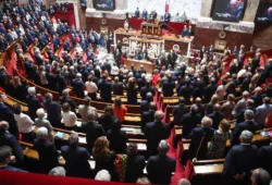 Assemblée nationale : quelle est la répartition des sièges par parti politique ?
