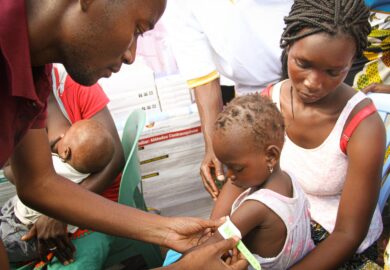 Promotion de la santé et de la nutrition