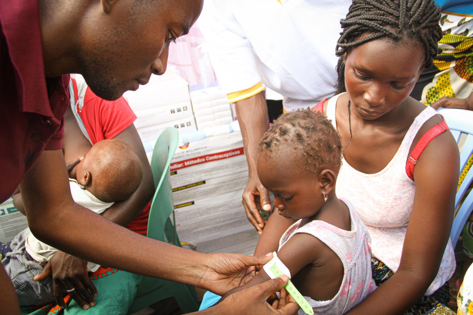 Promotion de la santé et de la nutrition