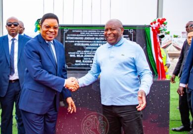 Tanzanie-Burundi : un projet ferroviaire de 2 milliards $ pour renforcer les échanges commerciaux