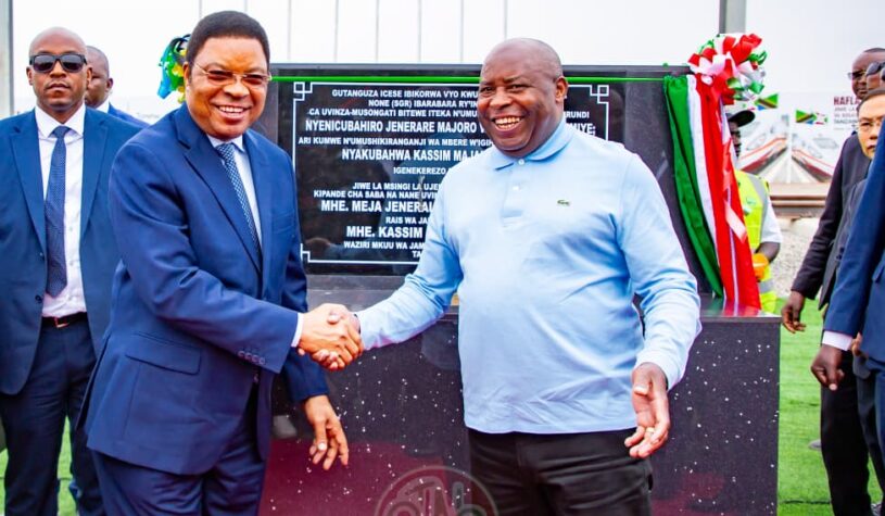 Tanzanie-Burundi : un projet ferroviaire de 2 milliards $ pour renforcer les échanges commerciaux
