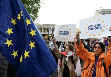 Les élargissements de l&rsquo;Union européenne, de 6 à 27 Etats membres