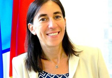 Entretien de Madame Pauline Carmona, DFAE