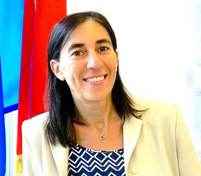 Entretien de Madame Pauline Carmona, DFAE