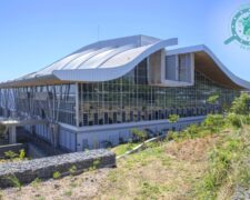 L&rsquo;aéroport bioclimatique de La Réunion élu parmi les six plus beaux aéroports au monde