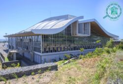 L&rsquo;aéroport bioclimatique de La Réunion élu parmi les six plus beaux aéroports au monde